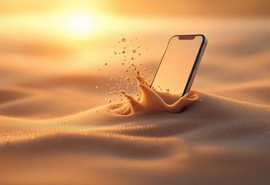 Digitale detox en mindfulness - minder schermtijd voor meer geluk en innerlijke rust