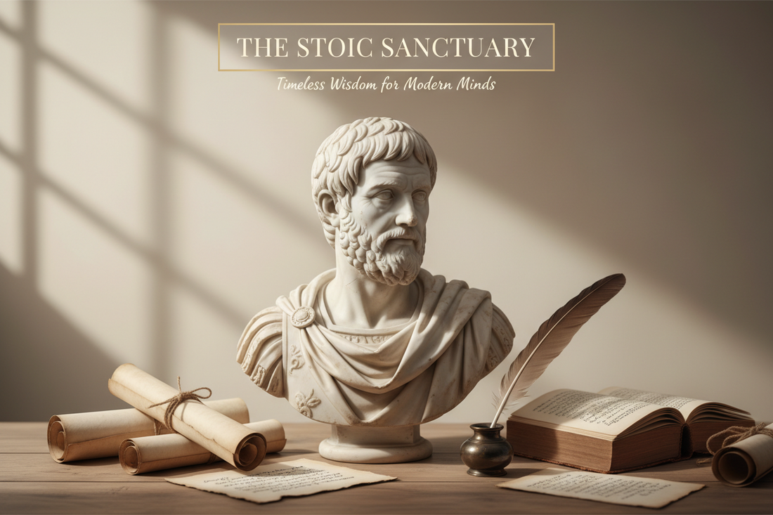 Marcus Aurelius Meditations blog header stoïcisme wijsheid mindfulness Nederlands gids beginners