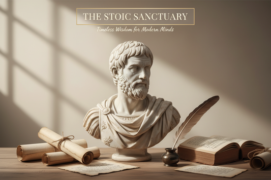 Marcus Aurelius Meditations blog header stoïcisme wijsheid mindfulness Nederlands gids beginners