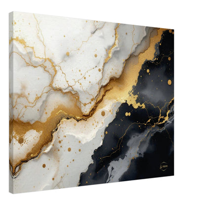 Filosofie canvas kunst – alles verdwijnt behalve wat je begrijpt