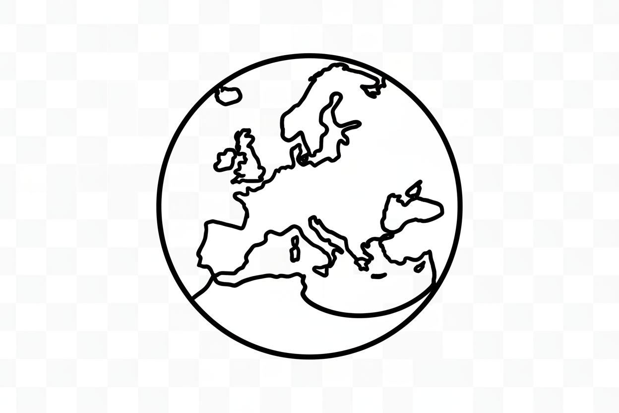 Europa icoon